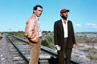 Paris, texas versione 4k