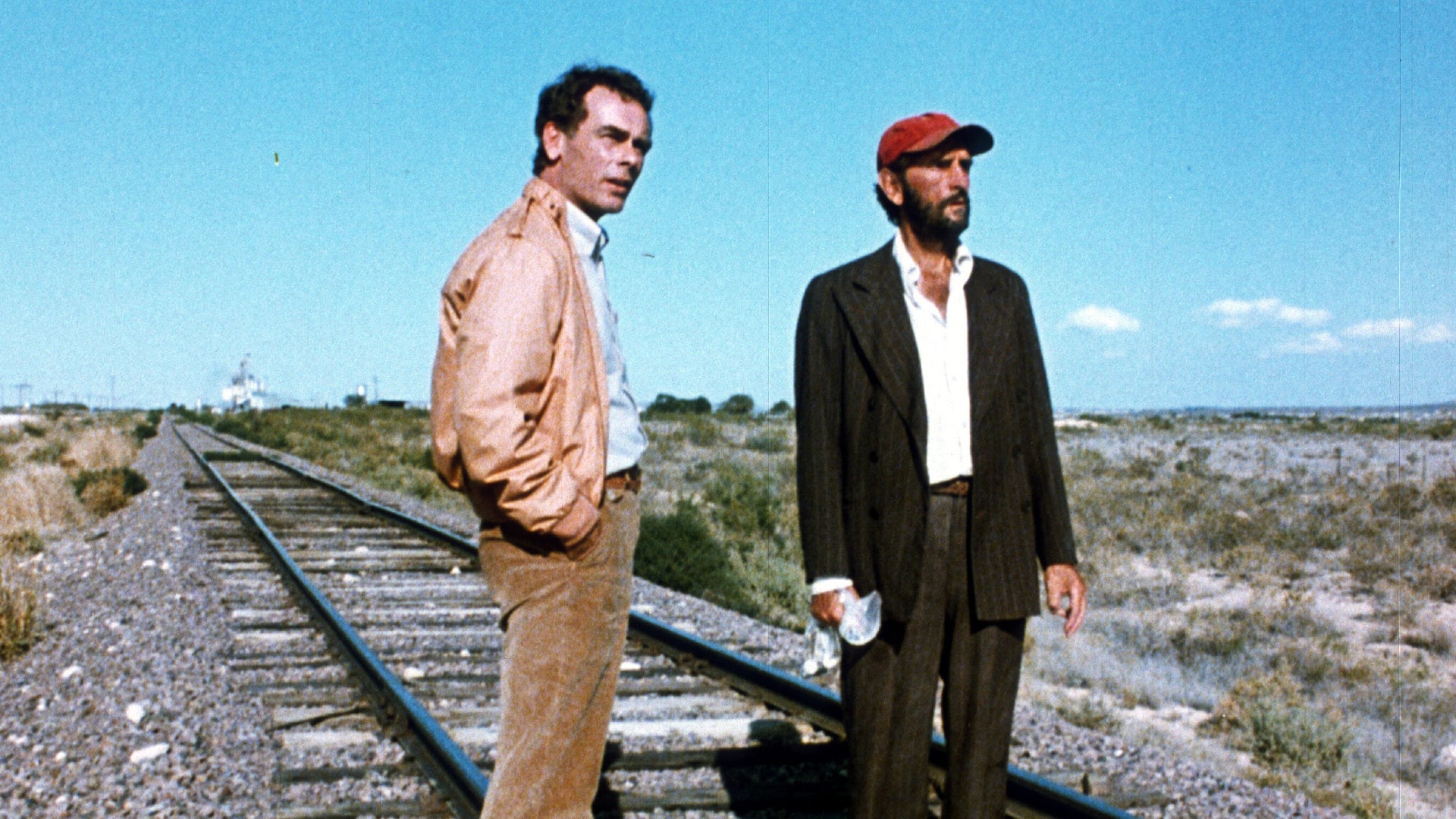 Paris, texas in versione restaurata 4k