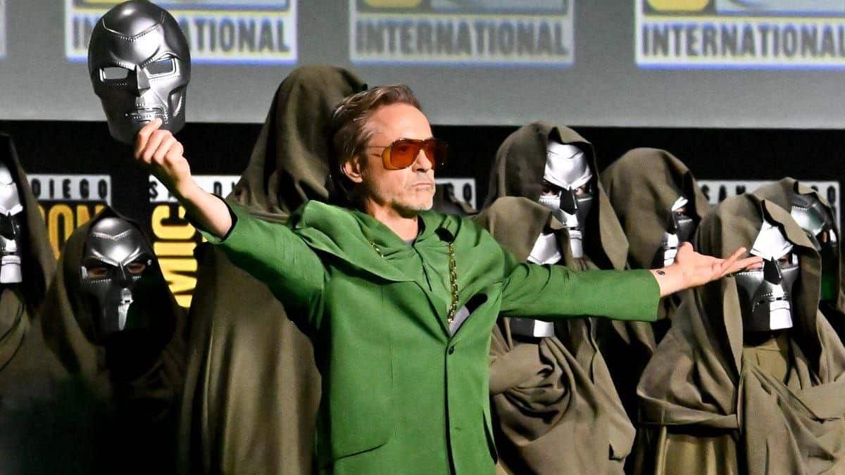 Marvel: incredibile leak per film e serie tv del 2026