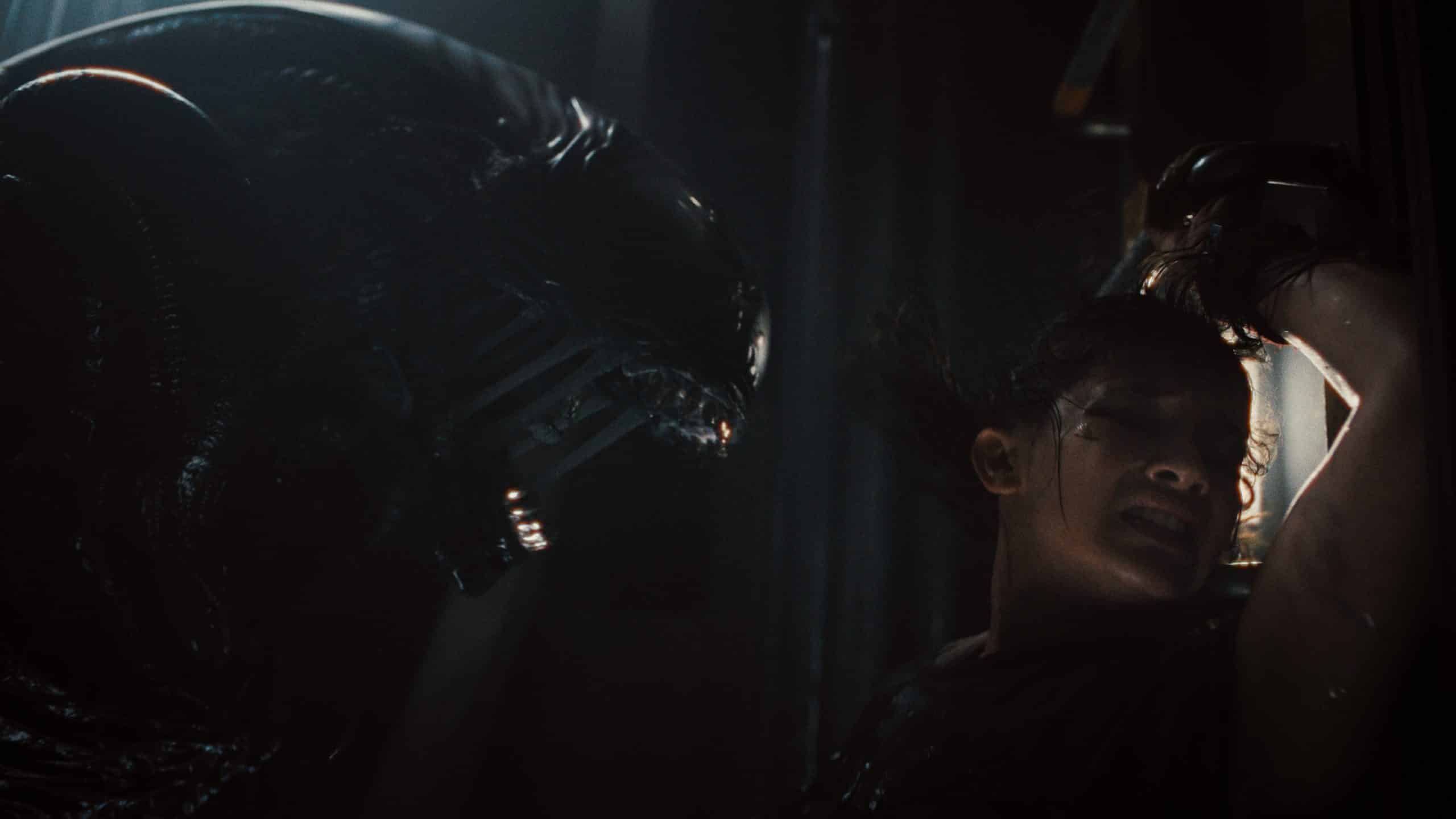 Alien: romulus, il nuovo capitolo dal 15 gennaio su disney+