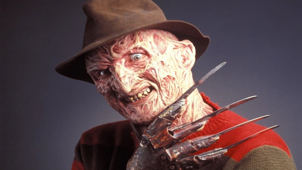 Nightmare: spettacolare offerta amazon in 4 blu-ray