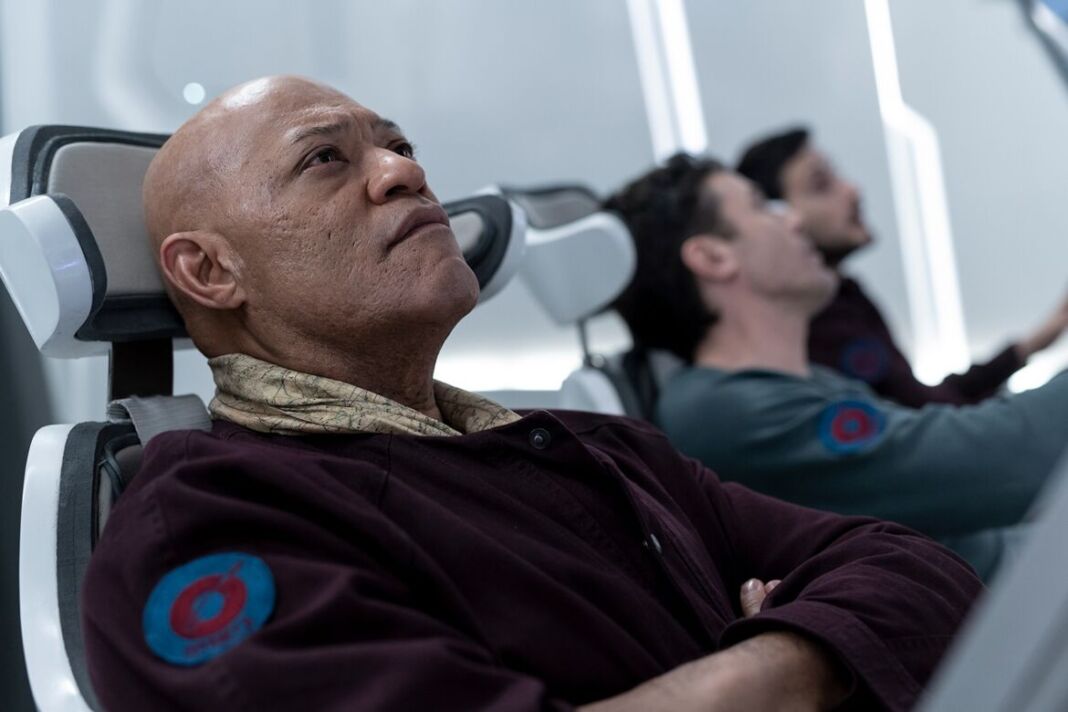 Slingshot il trailer del film con casey affleck e laurence fishburne