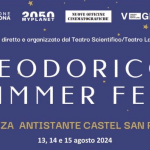 Torna il teodorico summer fest al castel san pietro di verona