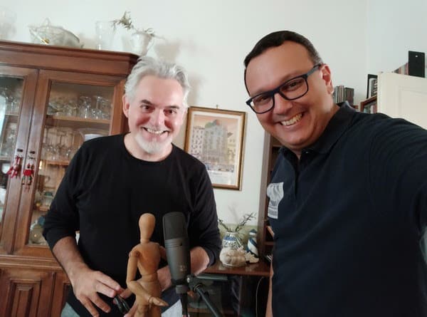 Marco testoni e massimo privitera