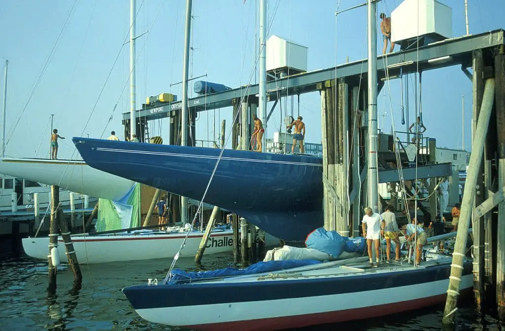 Azzurra - la prima sfida italiana all'america's cup. Dal sogno alla realtà