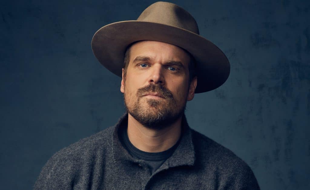 David harbour, ritratto del gigante del cinema e della tv