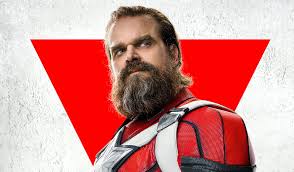 David harbour, ritratto del gigante del cinema e della tv