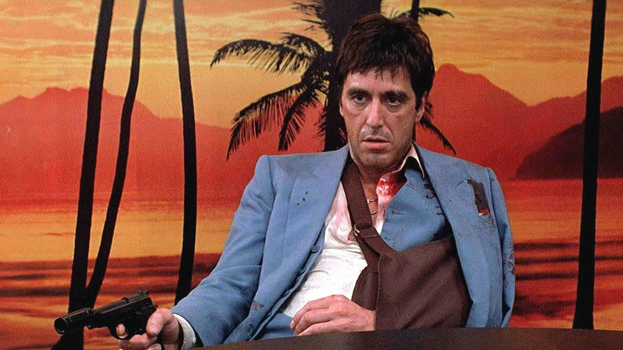 Scarface (1983): un’edizione unica dello storico film in offerta su amazon