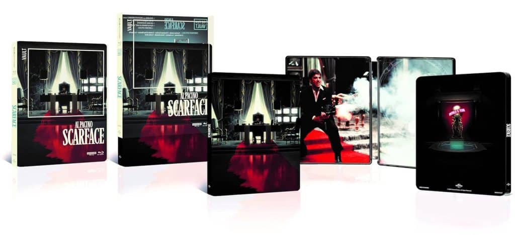 La vault edition di scarface