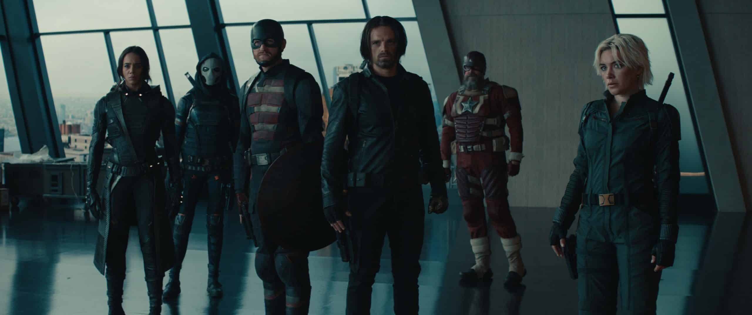 Thunderbolts*: incredibile nuovo trailer verso il 30 aprile