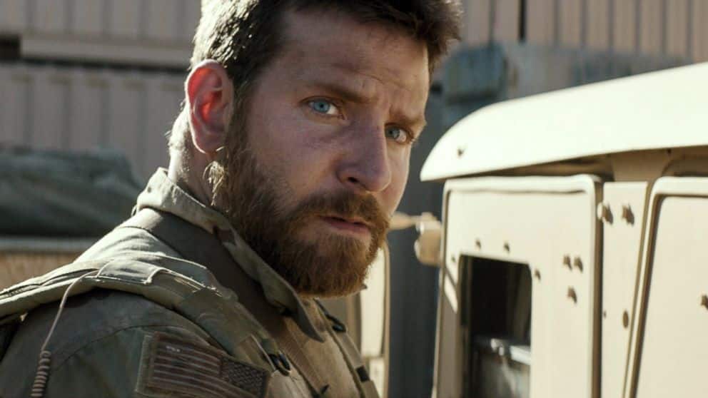 Bradley cooper american sniper john cena bin laden