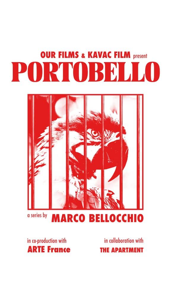 Portobello: la nuova serie tv di marco belloccio