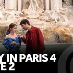 Emily in paris 4 parte 2: da parigi a roma