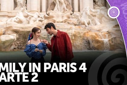 Emily in paris 4 parte 2: da parigi a roma