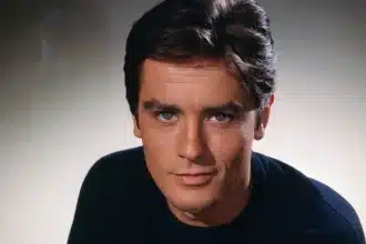 Alain delon: ritratto di un attore