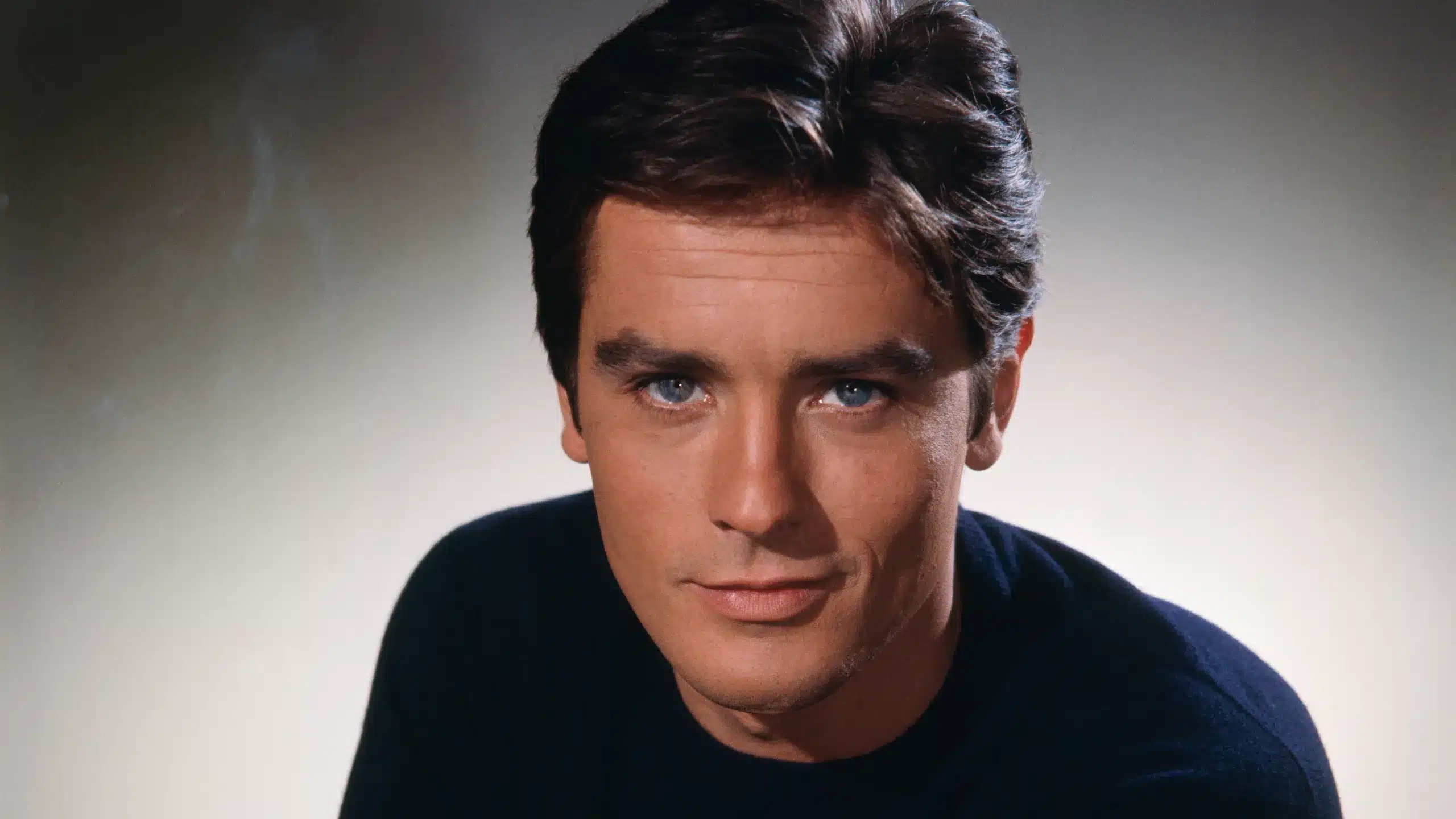 Alain delon: ritratto di un attore