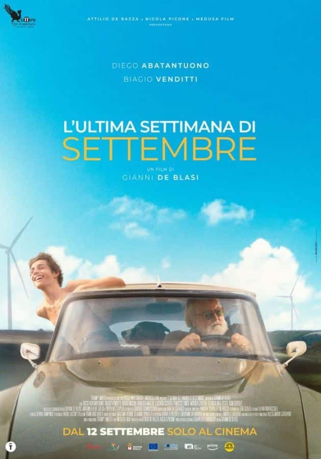 L’ultima settimana di settembre