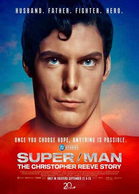 Superman the christoper reeve story