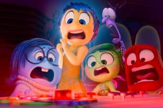 Inside out 2