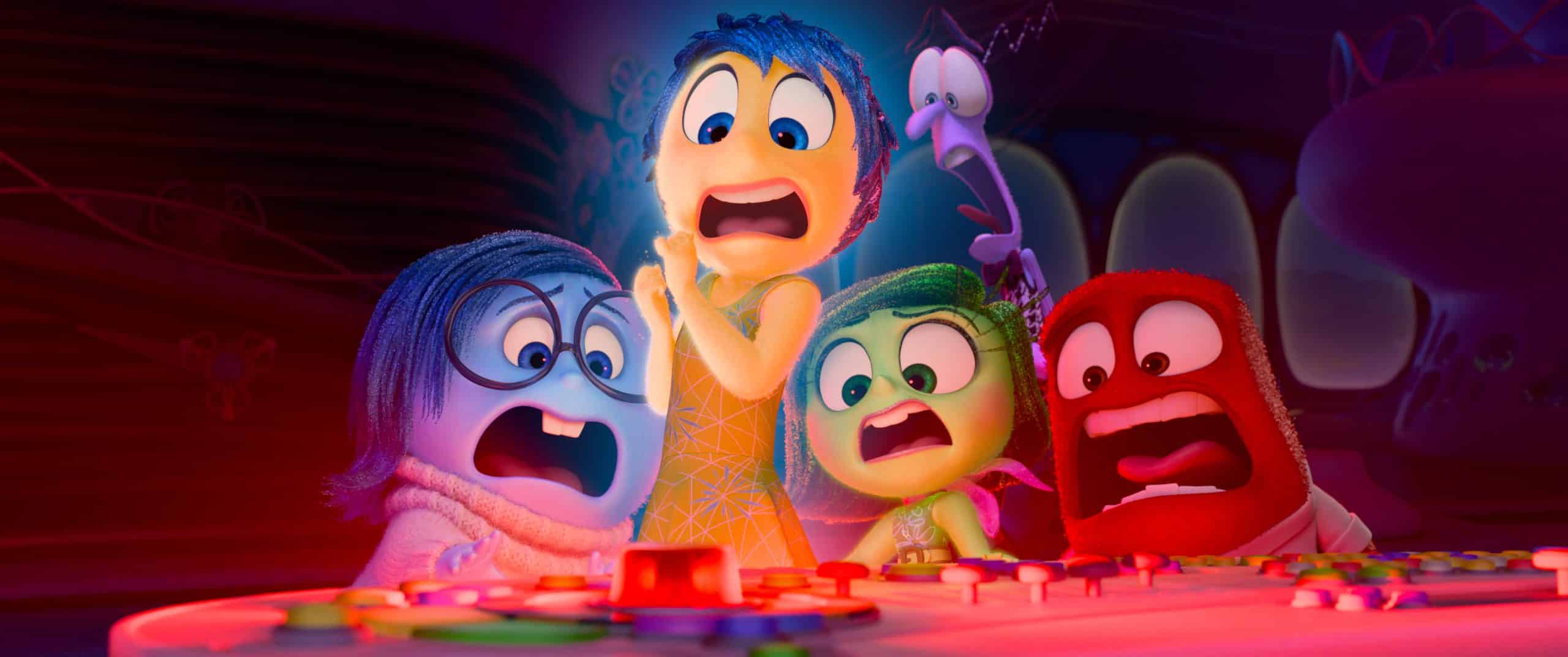 Inside out 2: dal 25 settembre in streaming su disney+