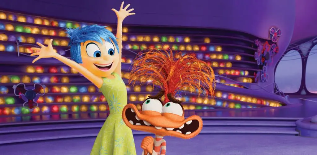 Inside out 2: dal 25 settembre in streaming su disney+