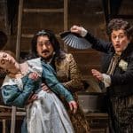 Le nozze di figaro arriva al cinema il 10 settembre, in diretta da londra: occasione!