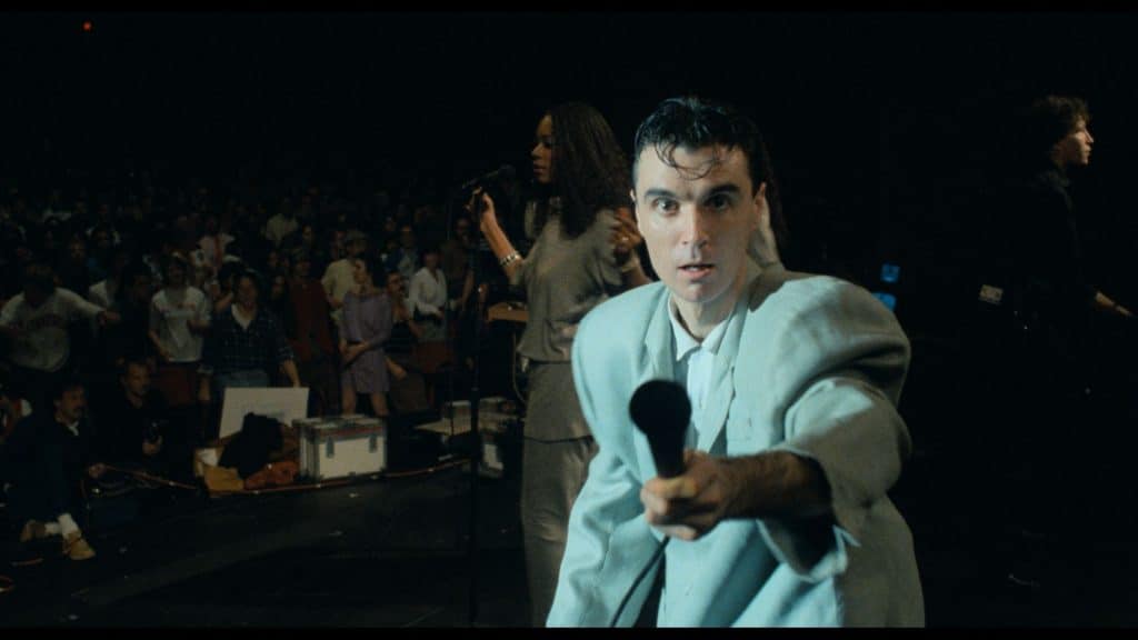 Talking heads, dopo 40 anni torna lo splendido concerto di stop making sense