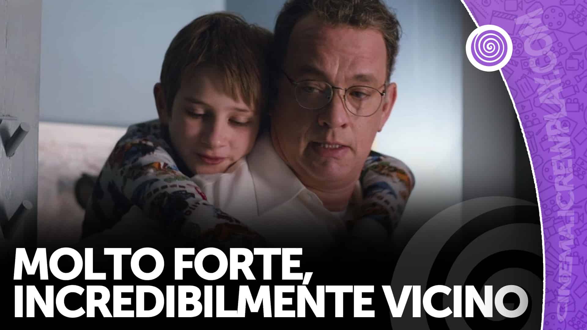 Molto forte, incredibilmente vicino recensione