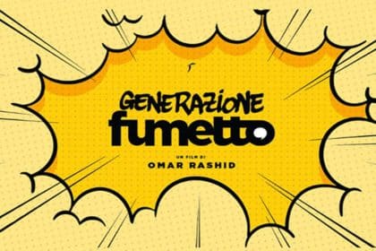 Generazione fumetto, lo splendido documentario al lucca comics & games 2024