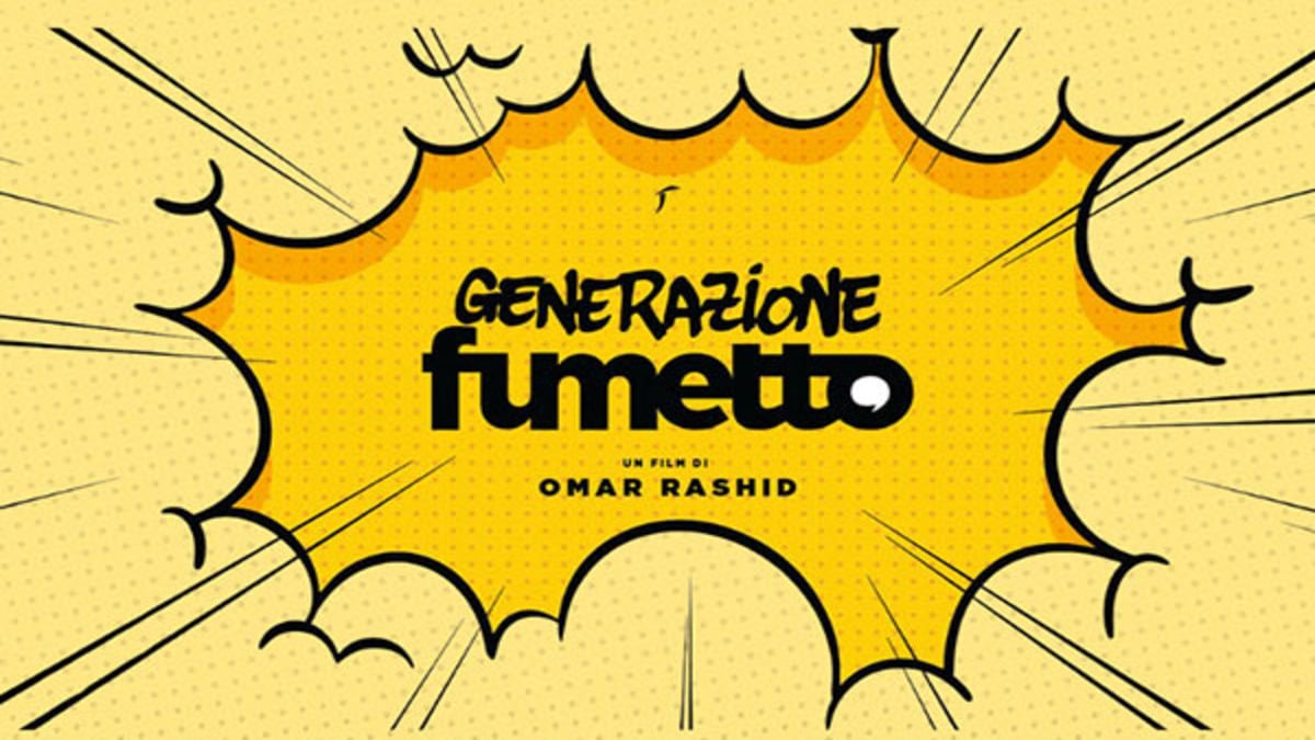 Generazione fumetto, lo splendido documentario al lucca comics & games 2024