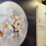 Toei animation: formidabile celebrazione al lucca 2024