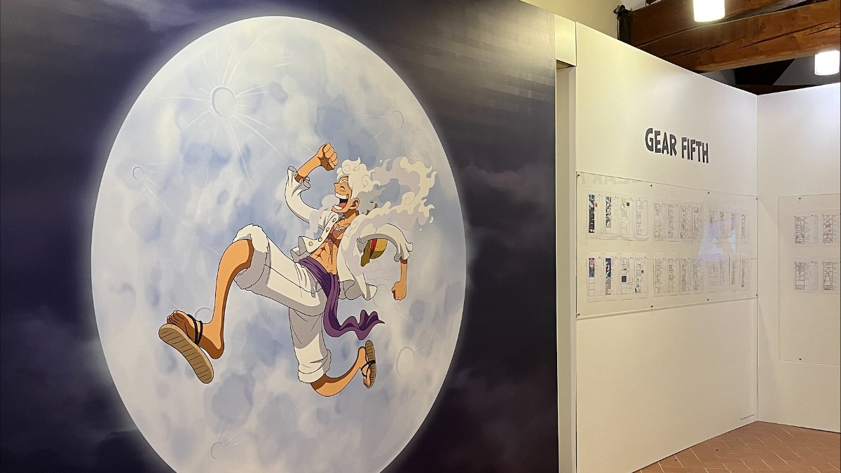 Toei animation: formidabile celebrazione al lucca 2024