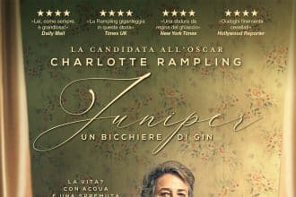 Juniper-un bicchiere di gin: dal 3 ottobre al cinema