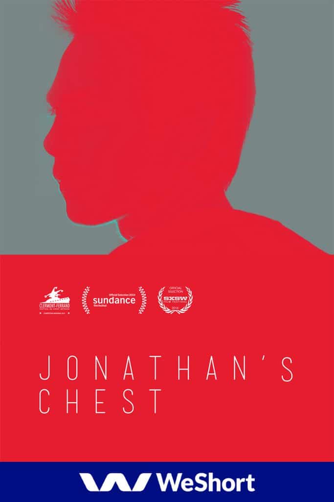 Jonathan's chest su serially