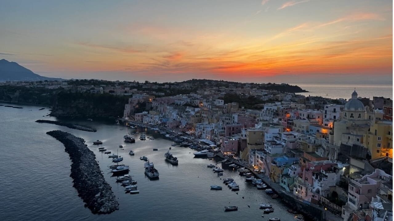 Procida film festival: la xii edizione celebra l’isola e il cinema