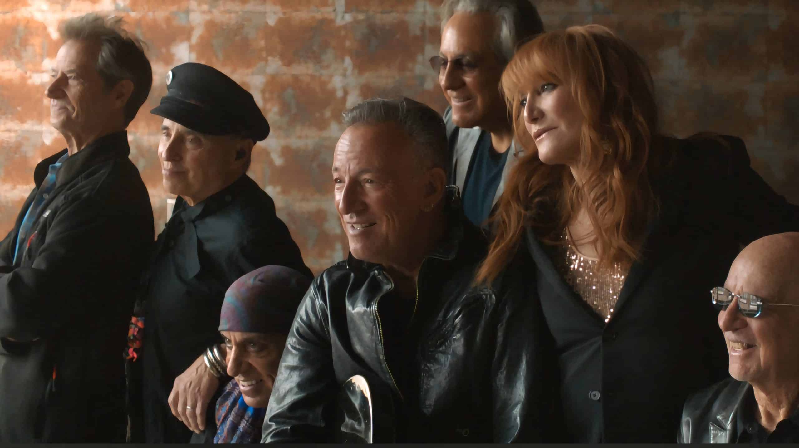 Il trailer del formidabile road diary di bruce springsteen!