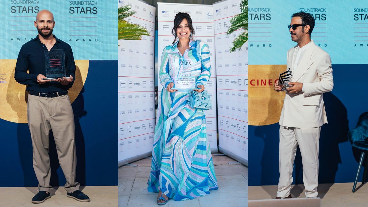 Soundtrack stars award