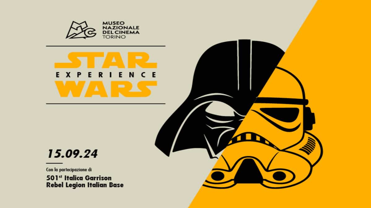Star wars al museo nazionale del cinema di torino: un’immersione nell’iconica galassia lontana