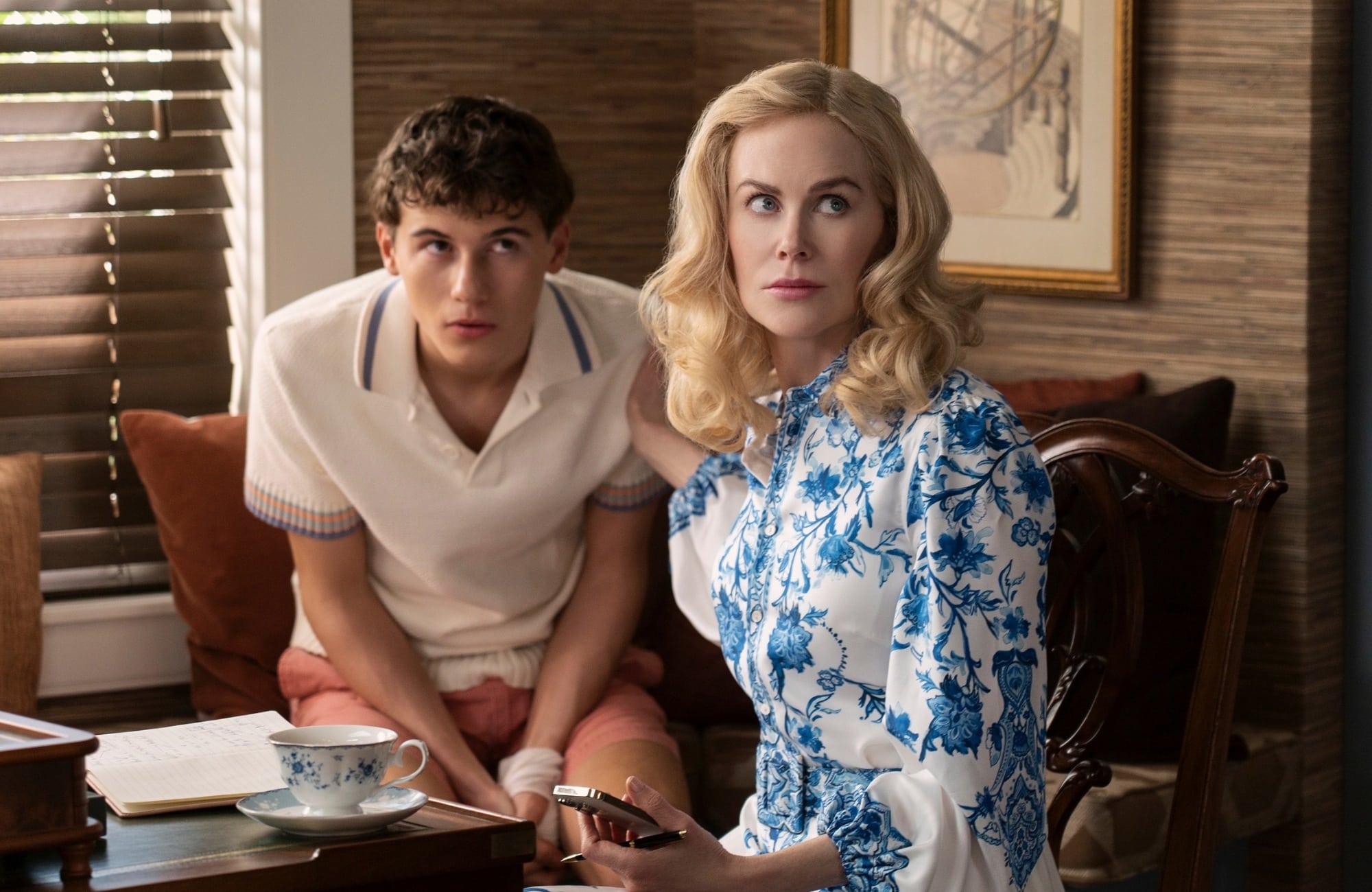 The perfect couple, la nuova serie tv con nicole kidman: da oggi su netflix
