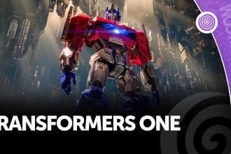 La recensione di transformers one