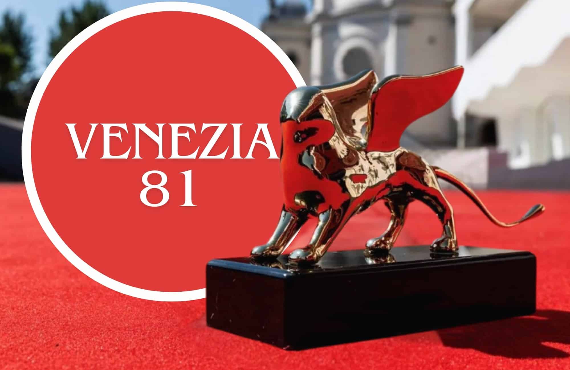 Venezia 81: i vincitori della mostra internazionale d’arte cinematografica