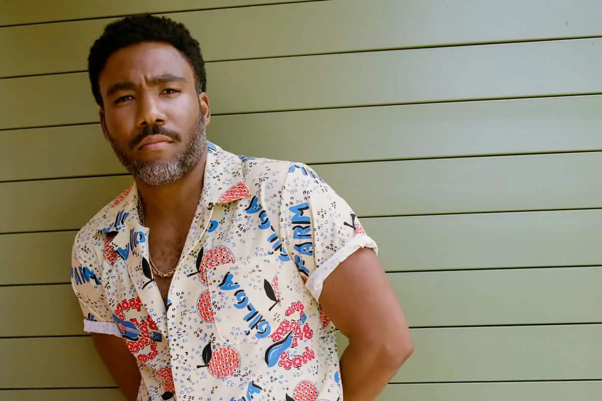 Donald glover