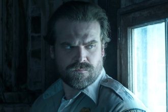 David harbour, ritratto del gigante del cinema e della tv