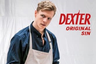 Locandina di dexter: original sin