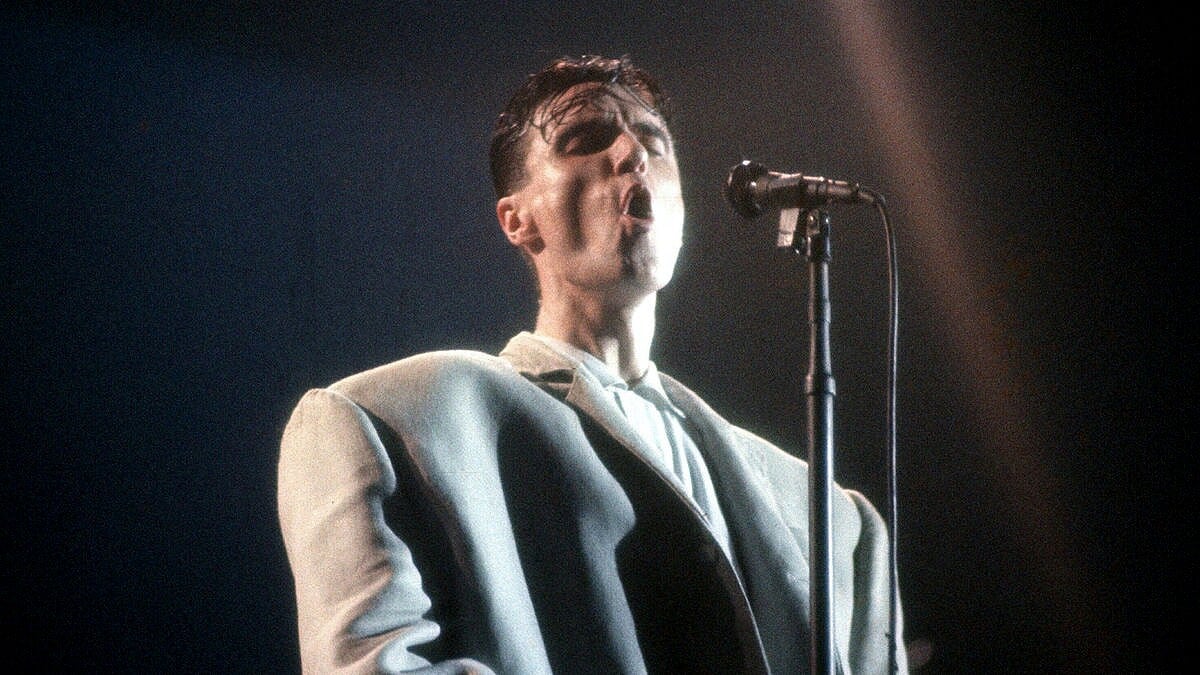 Talking heads, dopo 40 anni torna lo splendido concerto di stop making sense