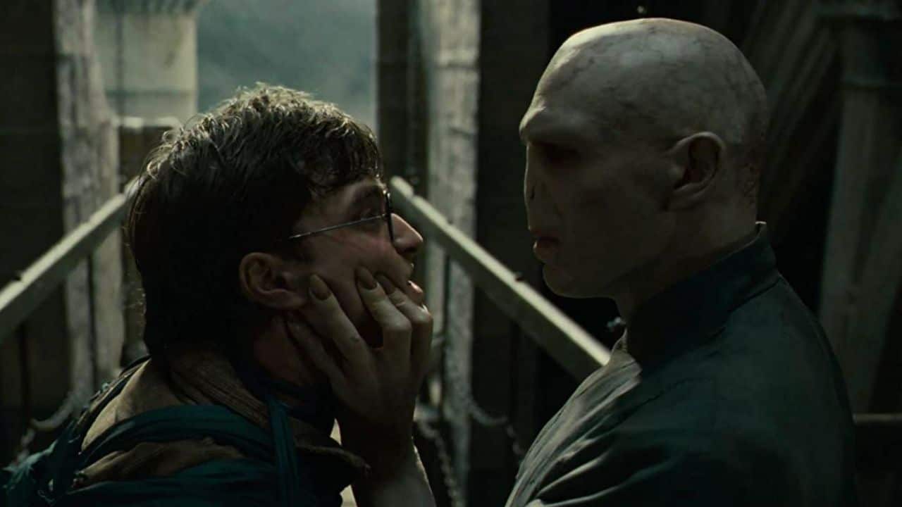 Harry potter hbo: chi è voldemort nel nuovo trailer? Ralph fiennes non è confermato