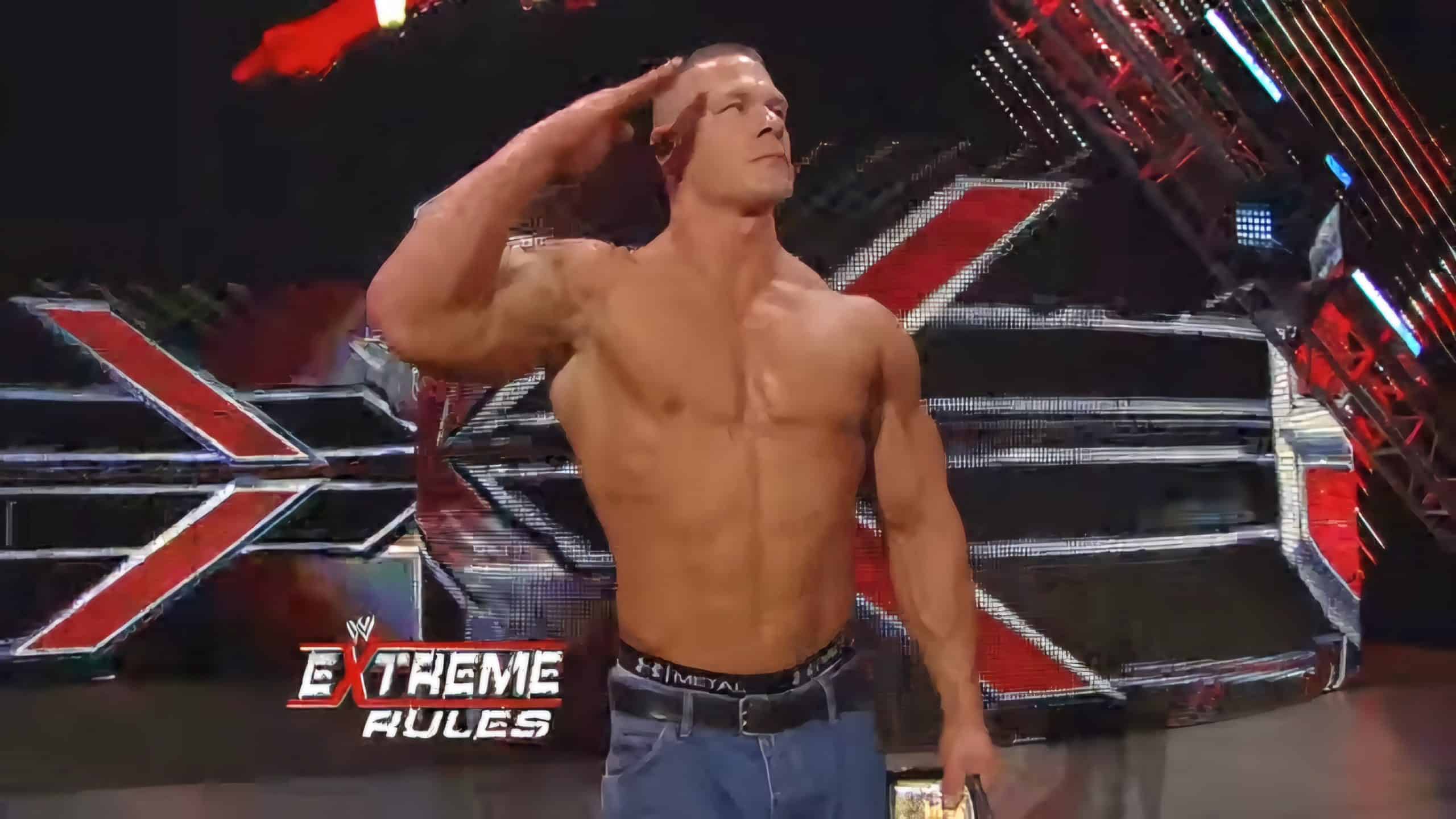 La notte in cui john cena annunciò la morte di bin laden