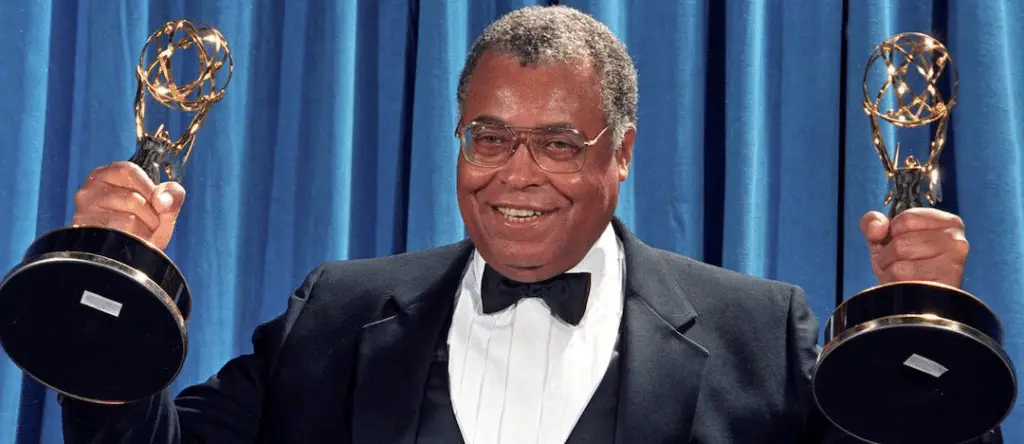 James earl jones premi