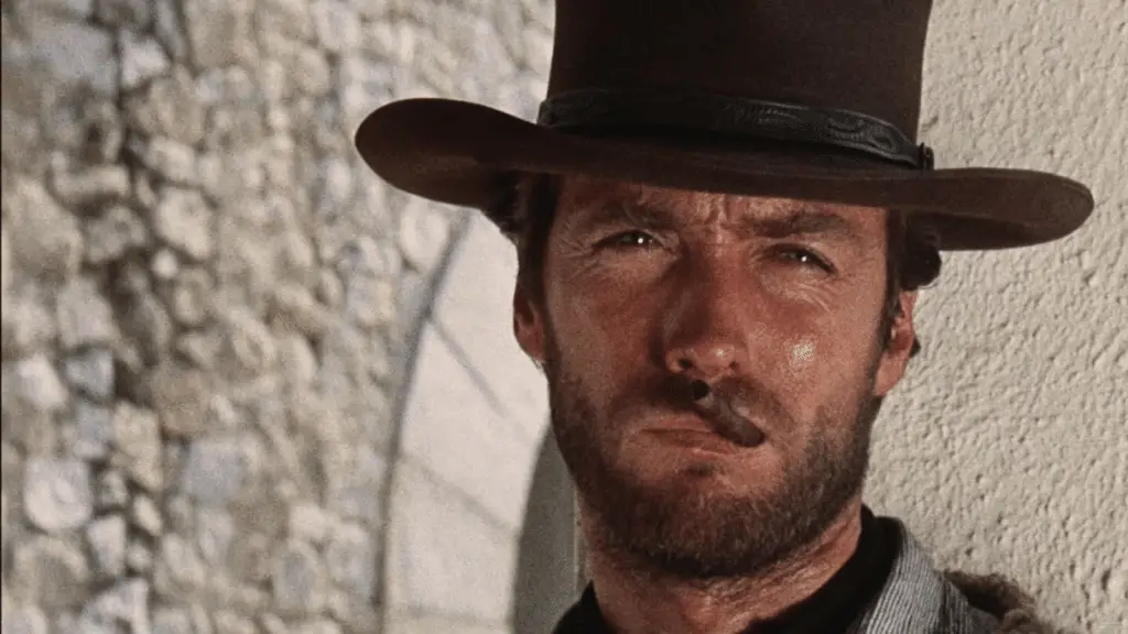 Per un pugno di dollari clint eastwood