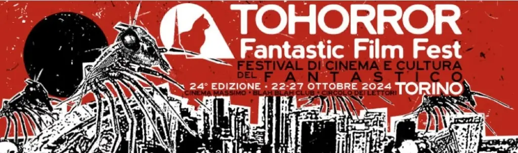 Tohorro fantastic film fest 24 edizione